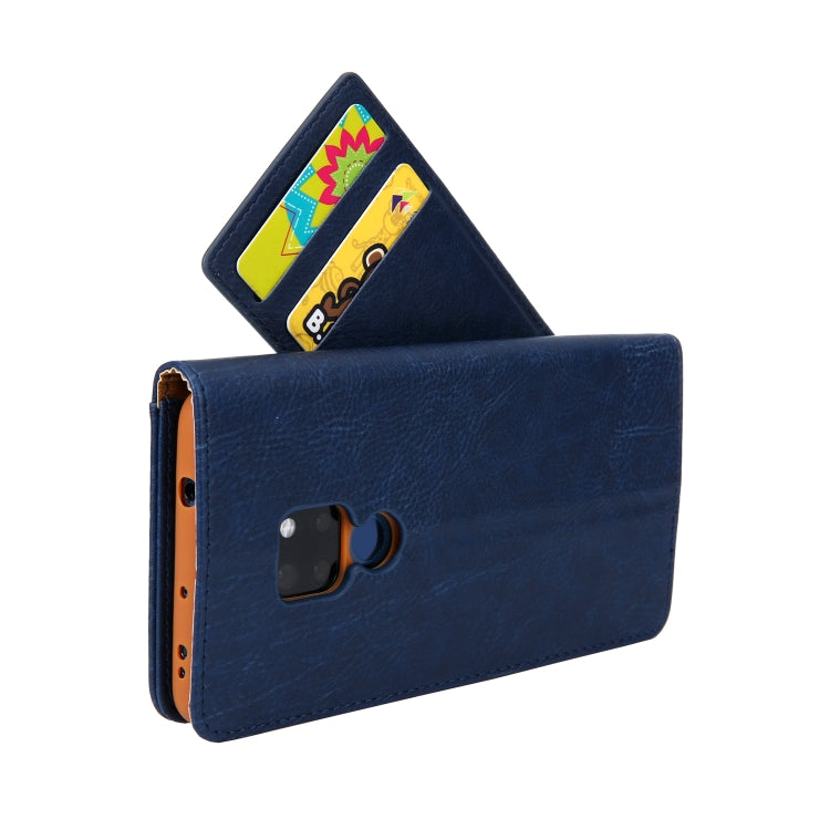 For Huawei Mate 20 CMai2 Kaka Series Litchi Texture Horizontal Flip Leather Case with Holder & Card Slots