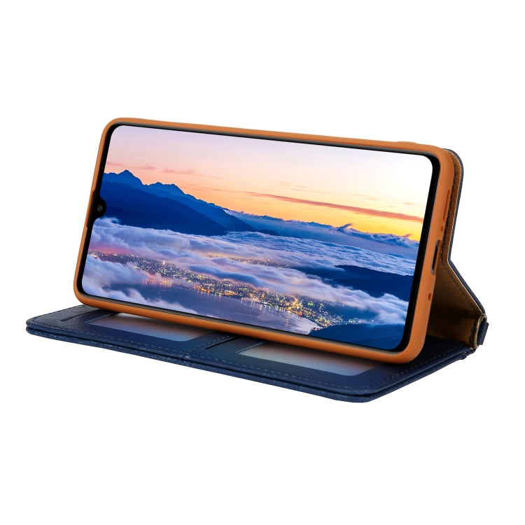 For Huawei Mate 20 CMai2 Kaka Series Litchi Texture Horizontal Flip Leather Case with Holder & Card Slots