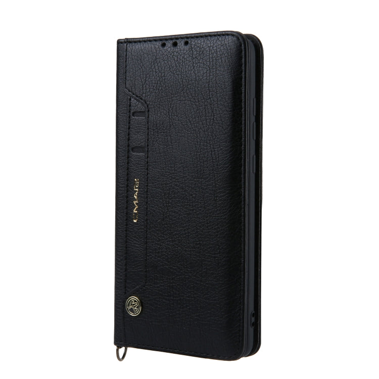 For Huawei Mate 20 CMai2 Kaka Series Litchi Texture Horizontal Flip Leather Case with Holder & Card Slots