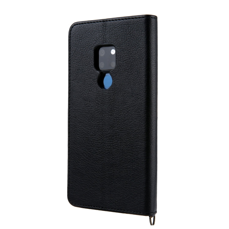 For Huawei Mate 20 CMai2 Kaka Series Litchi Texture Horizontal Flip Leather Case with Holder & Card Slots