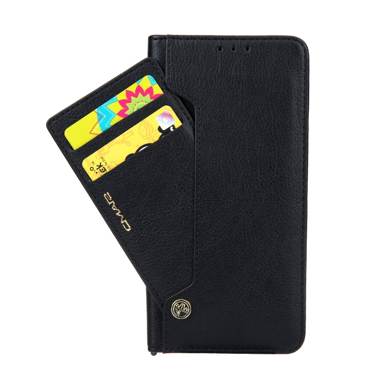 For Huawei Mate 20 CMai2 Kaka Series Litchi Texture Horizontal Flip Leather Case with Holder & Card Slots