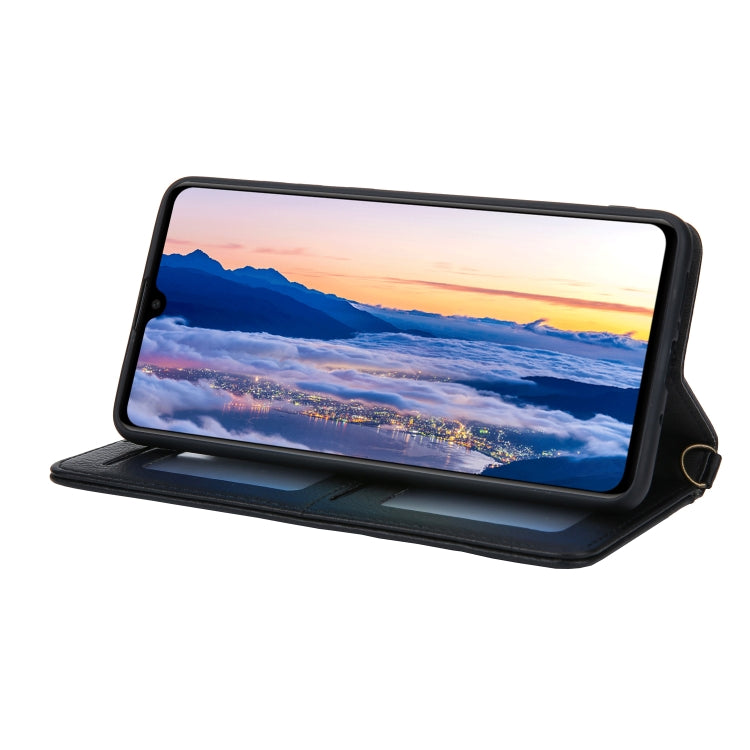 For Huawei Mate 20 CMai2 Kaka Series Litchi Texture Horizontal Flip Leather Case with Holder & Card Slots