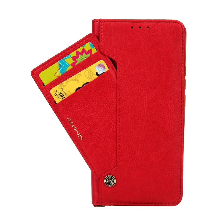 For Huawei Mate 20 Pro CMai2 Kaka Series Litchi Texture Horizontal Flip Leather Case with Holder & Card Slots