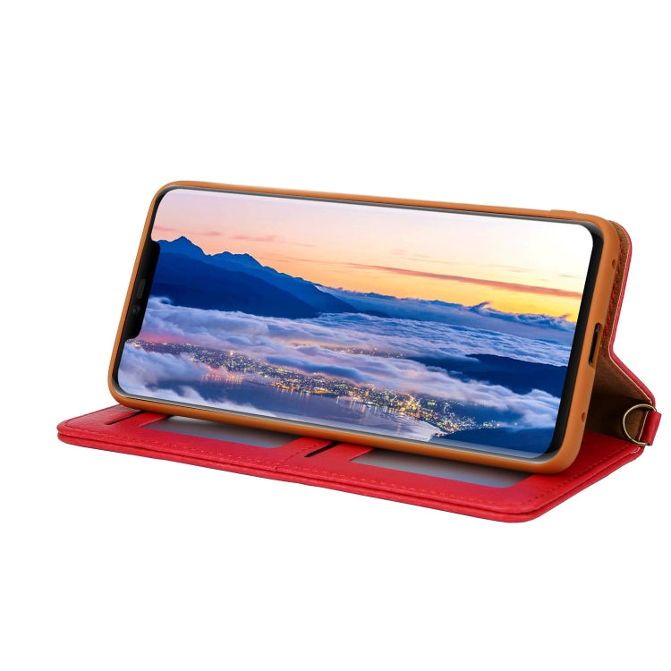 For Huawei Mate 20 Pro CMai2 Kaka Series Litchi Texture Horizontal Flip Leather Case with Holder & Card Slots