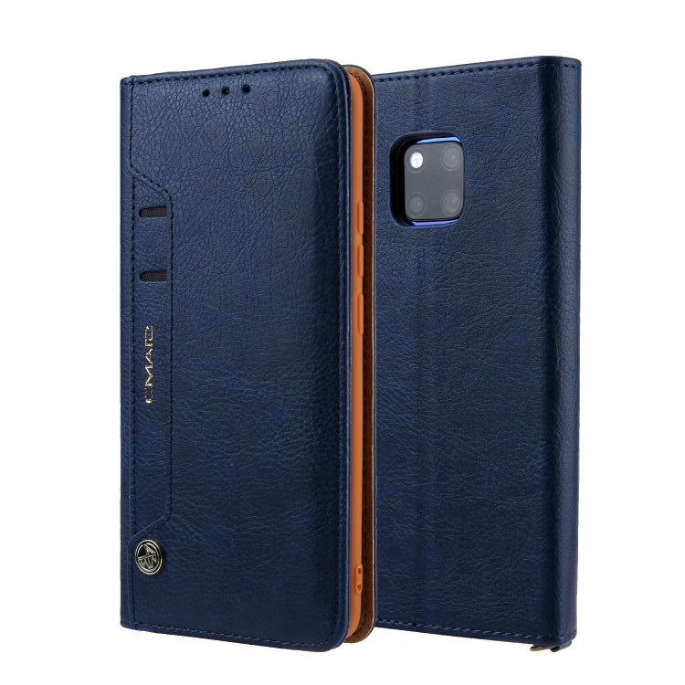 For Huawei Mate 20 Pro CMai2 Kaka Series Litchi Texture Horizontal Flip Leather Case with Holder & Card Slots