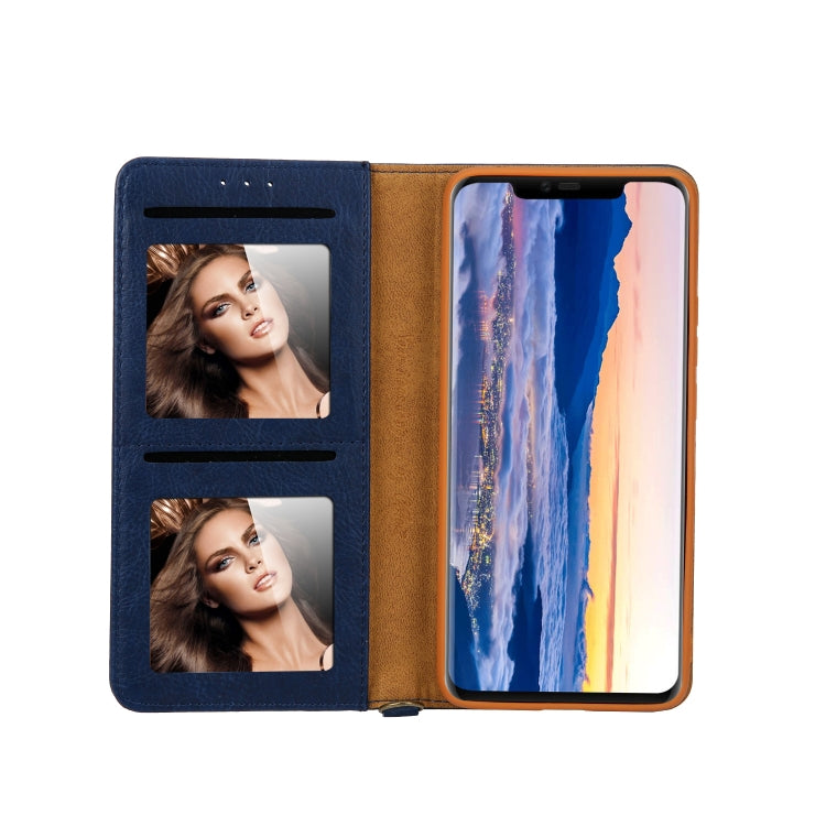 For Huawei Mate 20 Pro CMai2 Kaka Series Litchi Texture Horizontal Flip Leather Case with Holder & Card Slots