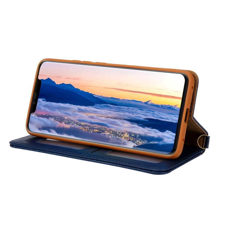 For Huawei Mate 20 Pro CMai2 Kaka Series Litchi Texture Horizontal Flip Leather Case with Holder & Card Slots