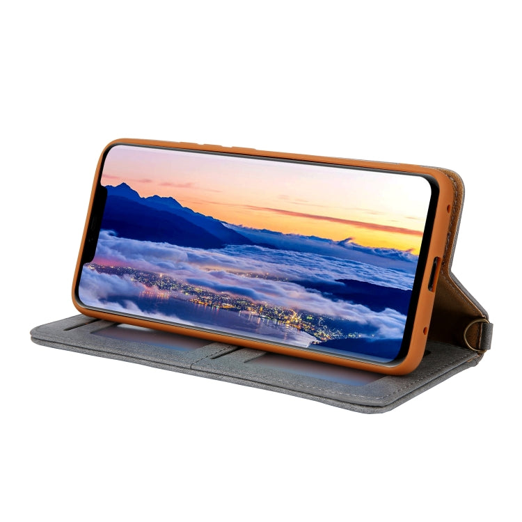 For Huawei Mate 20 Pro CMai2 Kaka Series Litchi Texture Horizontal Flip Leather Case with Holder & Card Slots