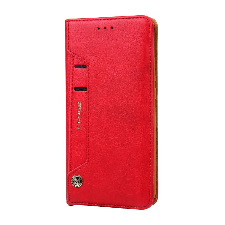 For Huawei P20 CMai2 Kaka Series Litchi Texture Horizontal Flip Leather Case with Holder & Card Slots