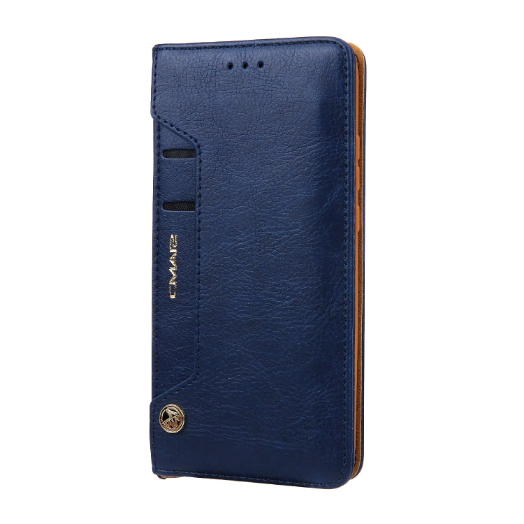 For Huawei P20 CMai2 Kaka Series Litchi Texture Horizontal Flip Leather Case with Holder & Card Slots