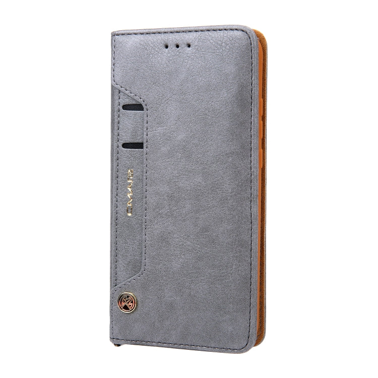 For Huawei P20 CMai2 Kaka Series Litchi Texture Horizontal Flip Leather Case with Holder & Card Slots