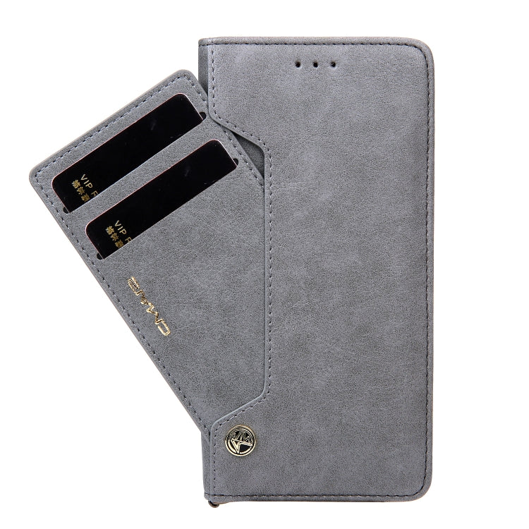 For Huawei P20 CMai2 Kaka Series Litchi Texture Horizontal Flip Leather Case with Holder & Card Slots