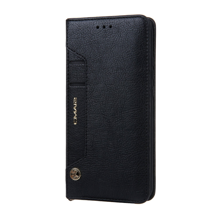 For Huawei P20 CMai2 Kaka Series Litchi Texture Horizontal Flip Leather Case with Holder & Card Slots