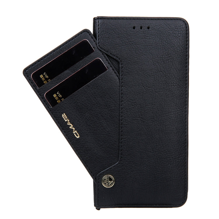 For Huawei P20 CMai2 Kaka Series Litchi Texture Horizontal Flip Leather Case with Holder & Card Slots