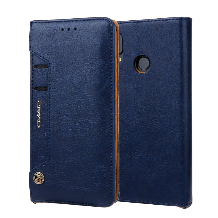 For Huawei P20 Lite CMai2 Kaka Series Litchi Texture Horizontal Flip Leather Case with Holder & Card Slots