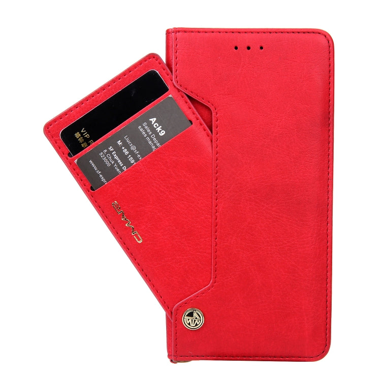 For Huawei P20 Pro CMai2 Kaka Series Litchi Texture Horizontal Flip Leather Case with Holder & Card Slots