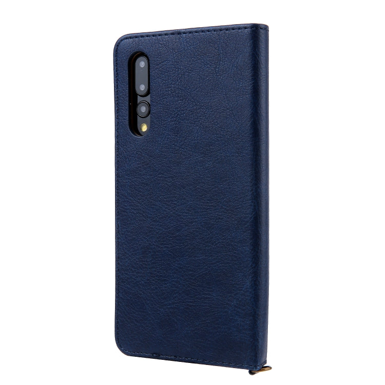 For Huawei P20 Pro CMai2 Kaka Series Litchi Texture Horizontal Flip Leather Case with Holder & Card Slots