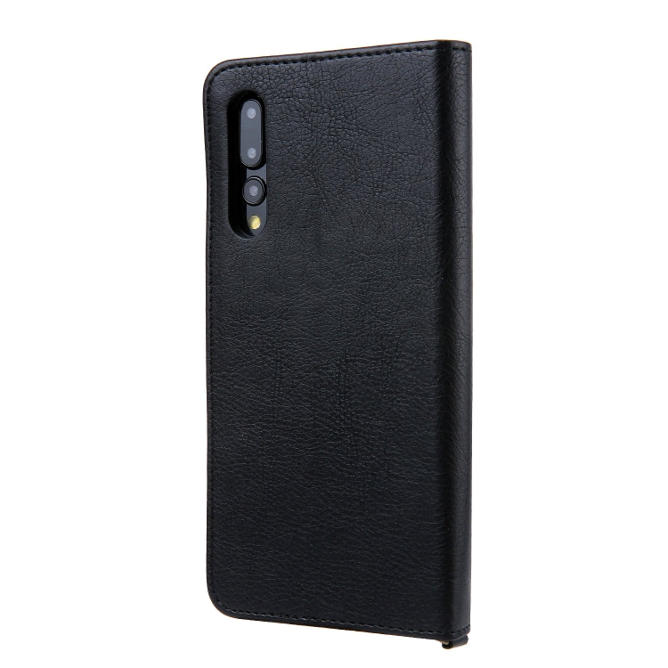 For Huawei P20 Pro CMai2 Kaka Series Litchi Texture Horizontal Flip Leather Case with Holder & Card Slots