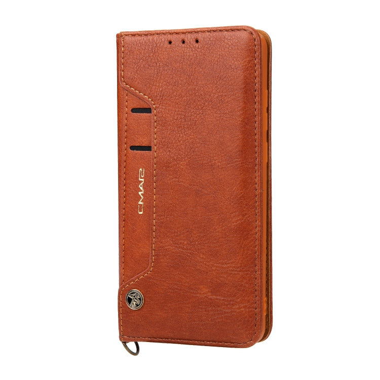 For Huawei P30 CMai2 Kaka Series Litchi Texture Horizontal Flip Leather Case with Holder & Card Slots