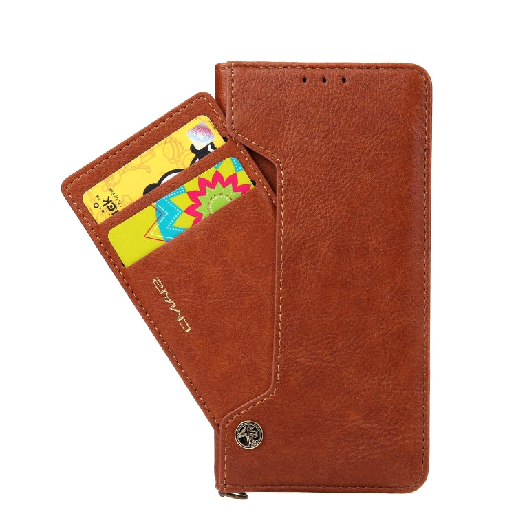 For Huawei P30 CMai2 Kaka Series Litchi Texture Horizontal Flip Leather Case with Holder & Card Slots