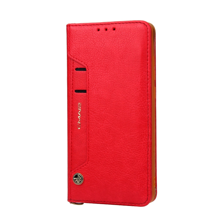 For Huawei P30 CMai2 Kaka Series Litchi Texture Horizontal Flip Leather Case with Holder & Card Slots