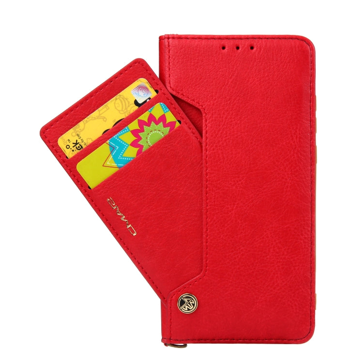 For Huawei P30 CMai2 Kaka Series Litchi Texture Horizontal Flip Leather Case with Holder & Card Slots