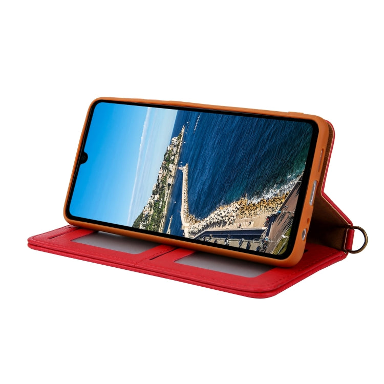 For Huawei P30 CMai2 Kaka Series Litchi Texture Horizontal Flip Leather Case with Holder & Card Slots