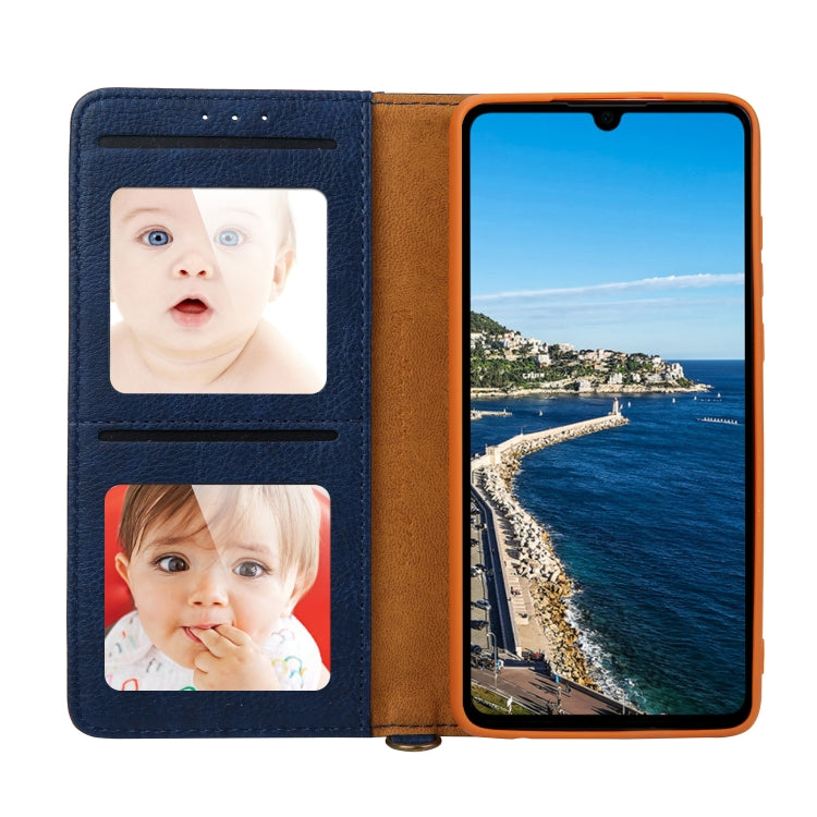 For Huawei P30 CMai2 Kaka Series Litchi Texture Horizontal Flip Leather Case with Holder & Card Slots