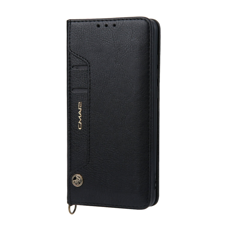 For Huawei P30 CMai2 Kaka Series Litchi Texture Horizontal Flip Leather Case with Holder & Card Slots