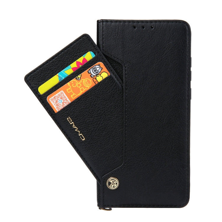 For Huawei P30 CMai2 Kaka Series Litchi Texture Horizontal Flip Leather Case with Holder & Card Slots
