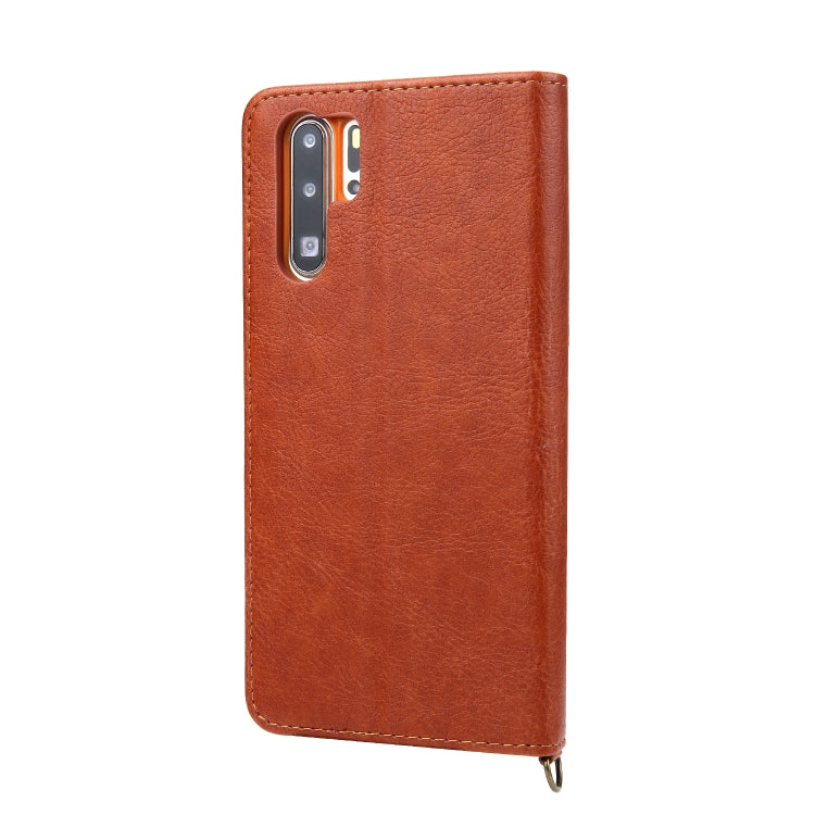 For Huawei P30 Pro CMai2 Kaka Series Litchi Texture Horizontal Flip Leather Case with Holder & Card Slots