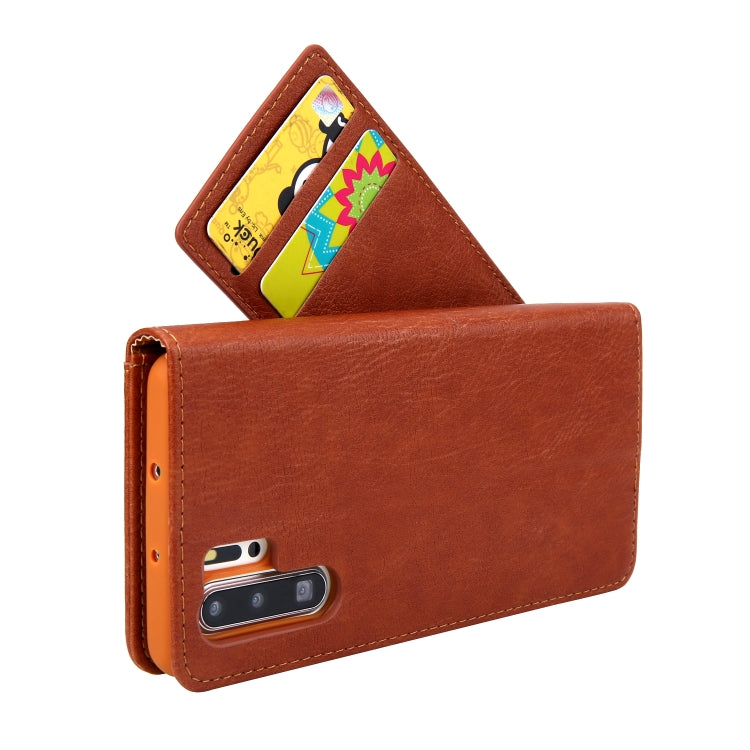 For Huawei P30 Pro CMai2 Kaka Series Litchi Texture Horizontal Flip Leather Case with Holder & Card Slots