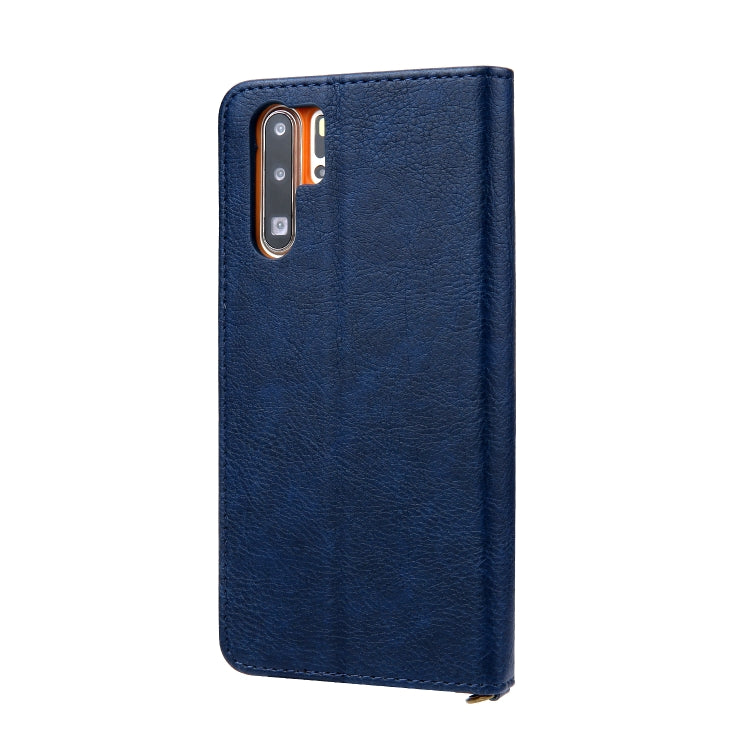 For Huawei P30 Pro CMai2 Kaka Series Litchi Texture Horizontal Flip Leather Case with Holder & Card Slots