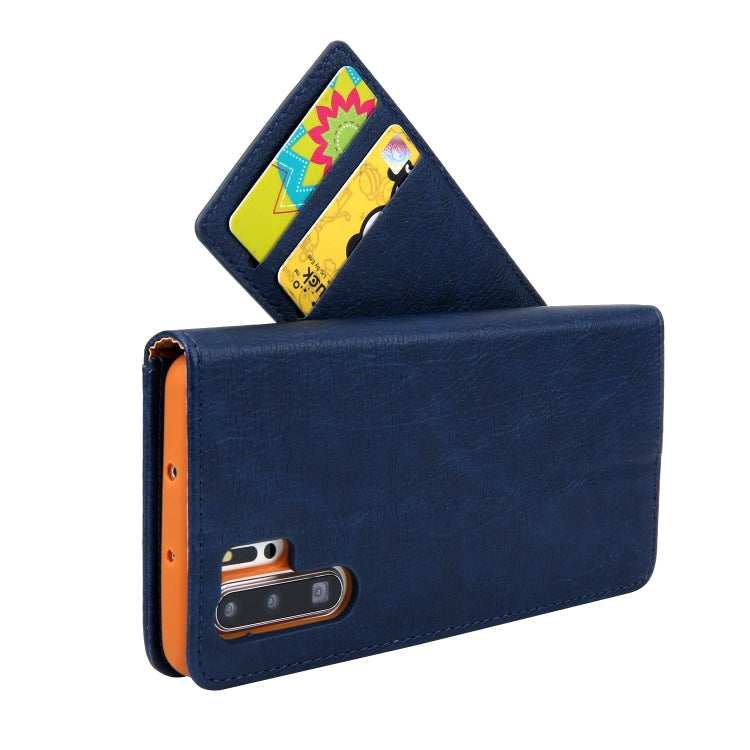 For Huawei P30 Pro CMai2 Kaka Series Litchi Texture Horizontal Flip Leather Case with Holder & Card Slots