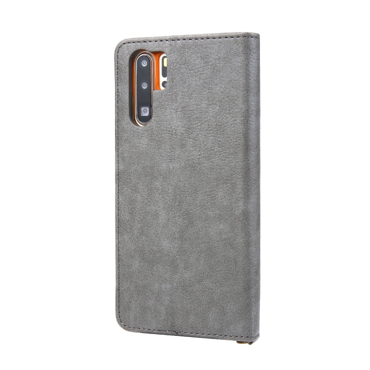 For Huawei P30 Pro CMai2 Kaka Series Litchi Texture Horizontal Flip Leather Case with Holder & Card Slots