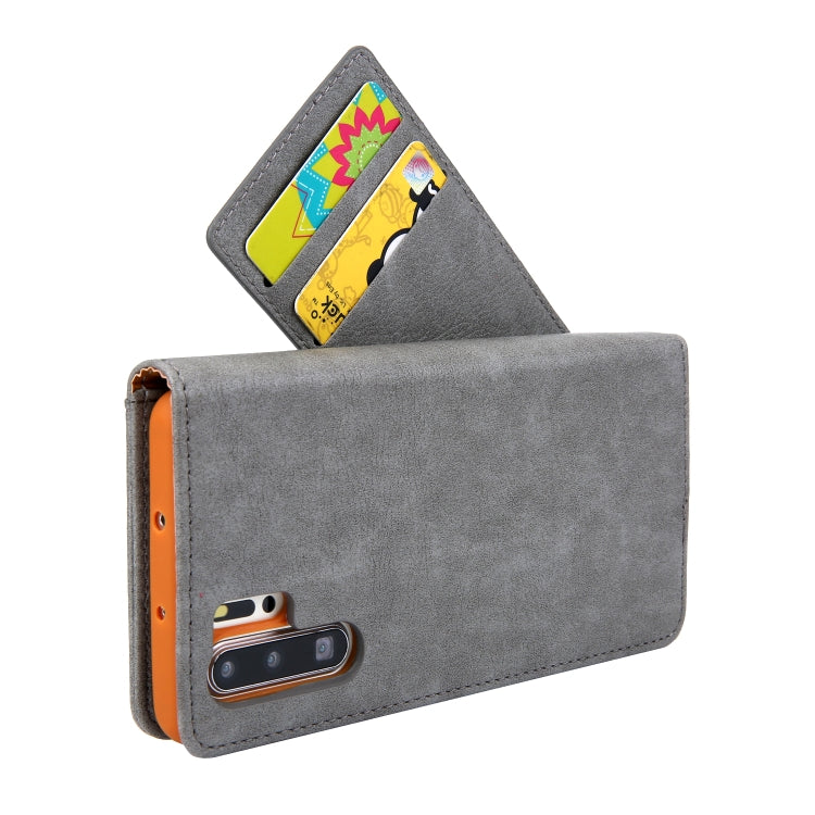 For Huawei P30 Pro CMai2 Kaka Series Litchi Texture Horizontal Flip Leather Case with Holder & Card Slots