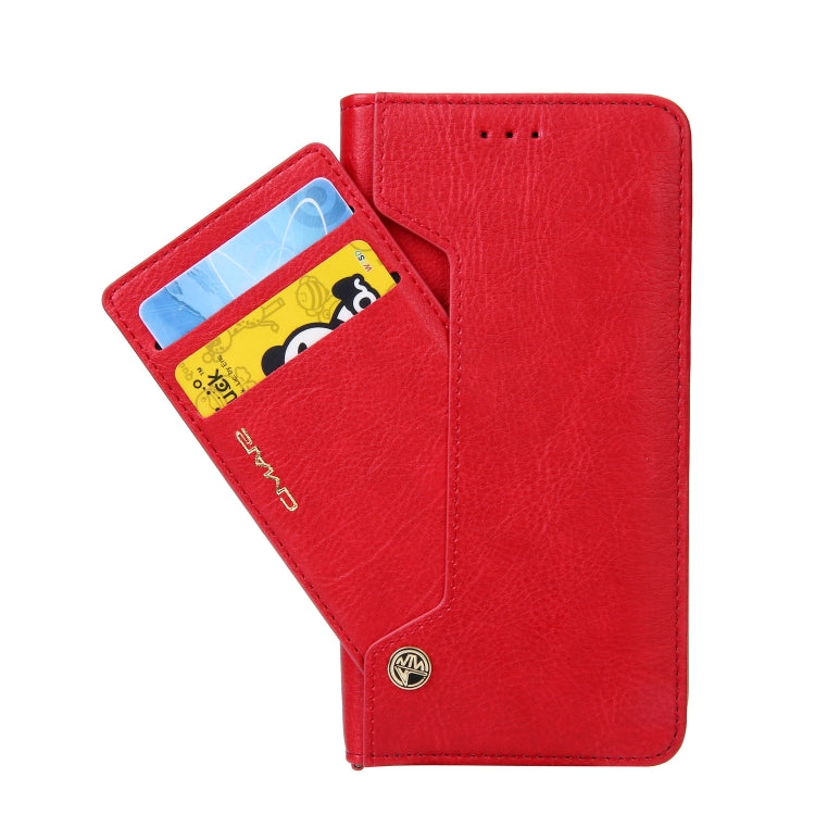For iPhone XR CMai2 Kaka Series Litchi Texture Horizontal Flip Leather Case with Holder & Card Slots