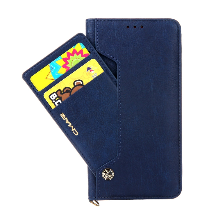 For iPhone 11 CMai2 Kaka Series Litchi Texture Horizontal Flip Leather Case with Holder & Card Slots