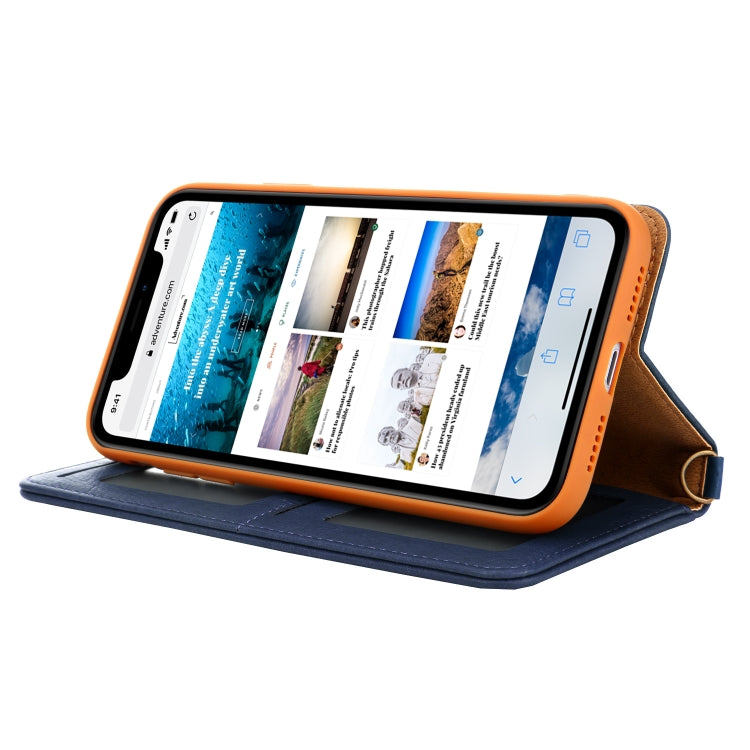 For iPhone 11 CMai2 Kaka Series Litchi Texture Horizontal Flip Leather Case with Holder & Card Slots