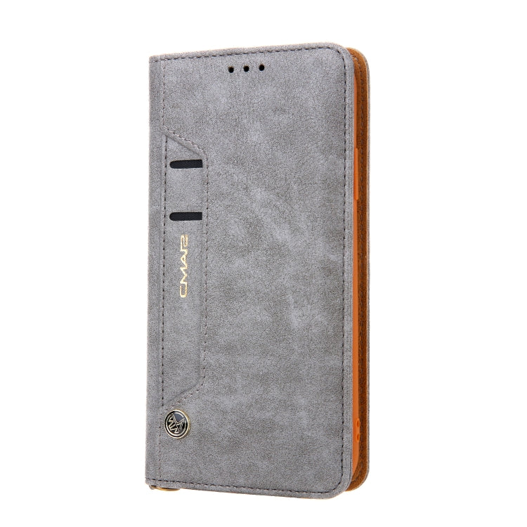 For iPhone 11 CMai2 Kaka Series Litchi Texture Horizontal Flip Leather Case with Holder & Card Slots