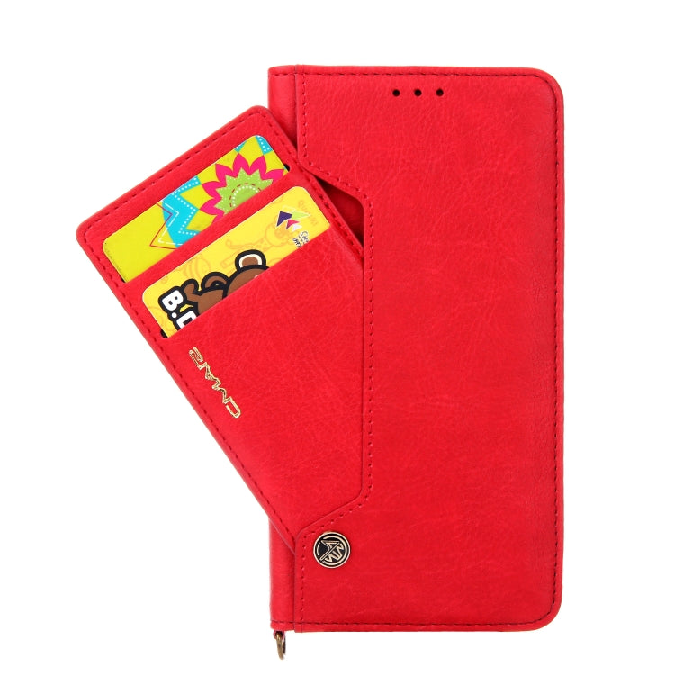 For iPhone 11 Pro CMai2 Kaka Series Litchi Texture Horizontal Flip Leather Case with Holder & Card Slots