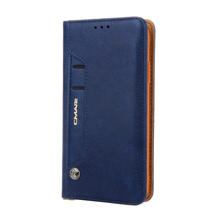 For iPhone 11 Pro CMai2 Kaka Series Litchi Texture Horizontal Flip Leather Case with Holder & Card Slots