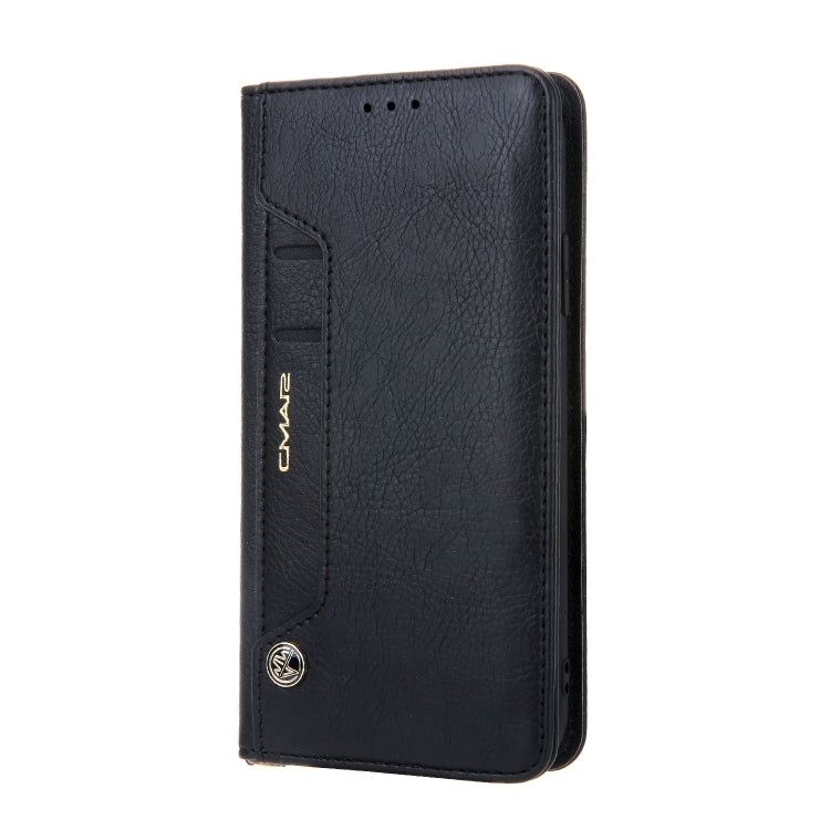 For iPhone 11 Pro Max CMai2 Kaka Series Litchi Texture Horizontal Flip Leather Case with Holder & Card Slots