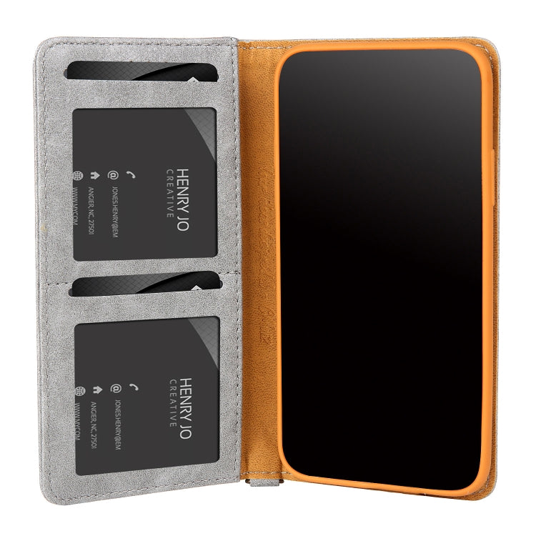 For iPhone XS Max CMai2 Kaka Series Litchi Texture Horizontal Flip Leather Case with Holder & Card Slots