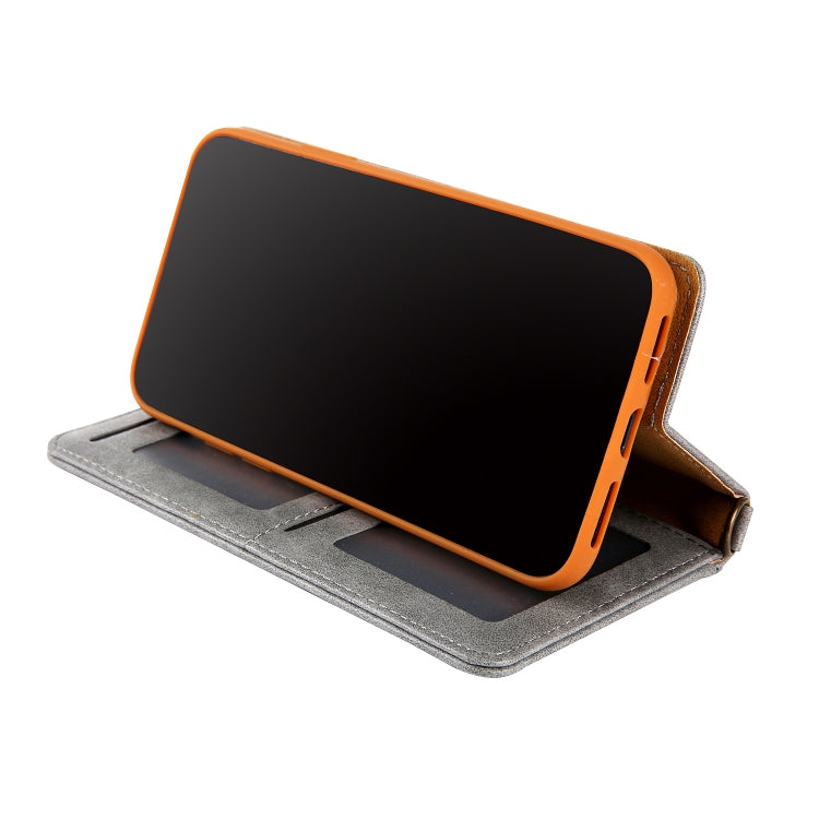 For iPhone XS Max CMai2 Kaka Series Litchi Texture Horizontal Flip Leather Case with Holder & Card Slots