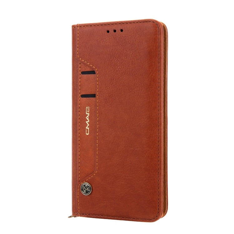 For Galaxy Note10 CMai2 Kaka Series Litchi Texture Horizontal Flip Leather Case with Holder & Card Slots