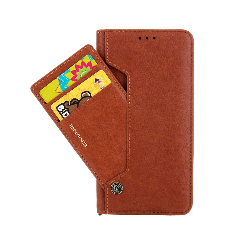 For Galaxy Note10 CMai2 Kaka Series Litchi Texture Horizontal Flip Leather Case with Holder & Card Slots