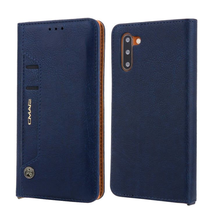 For Galaxy Note10 CMai2 Kaka Series Litchi Texture Horizontal Flip Leather Case with Holder & Card Slots