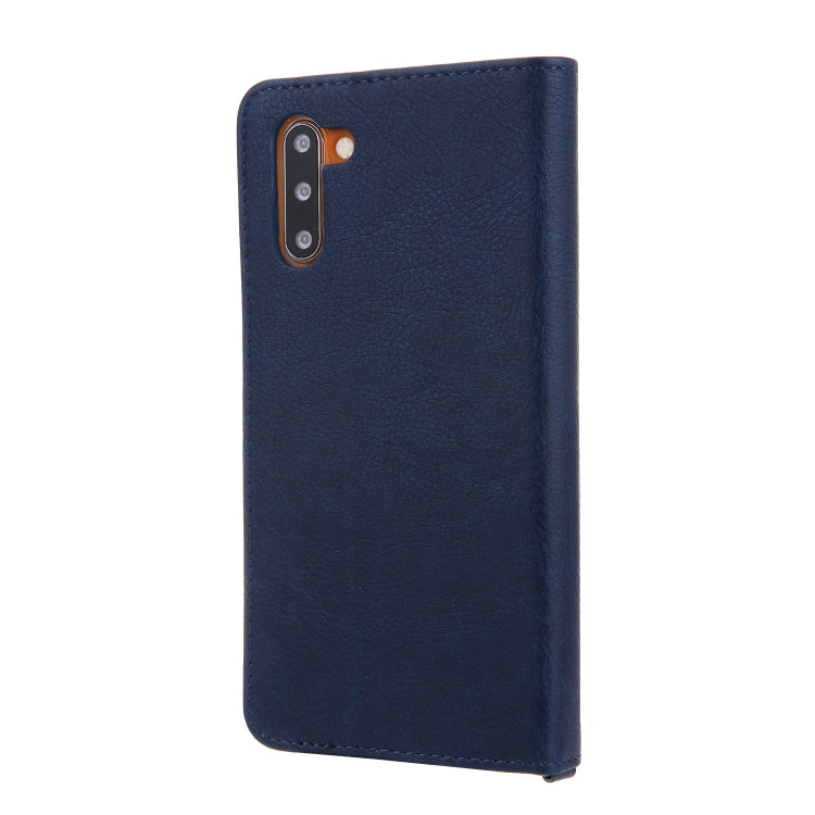 For Galaxy Note10 CMai2 Kaka Series Litchi Texture Horizontal Flip Leather Case with Holder & Card Slots