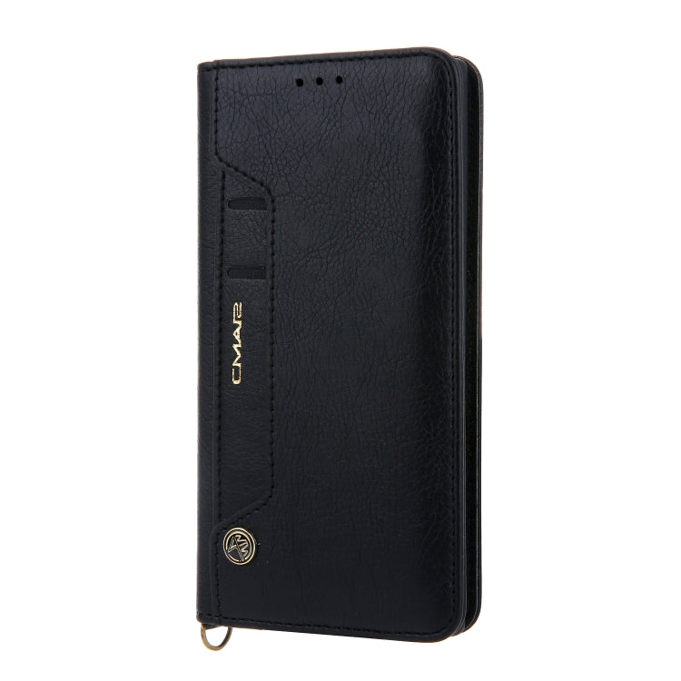 For Galaxy Note10 CMai2 Kaka Series Litchi Texture Horizontal Flip Leather Case with Holder & Card Slots